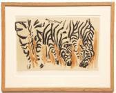 MCQUEEN MARY Zebras MCQUEEN MARY Zebras