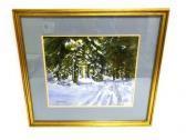 MCQUILLAN Jean Pine Trees MCQUILLAN Jean Pine Trees