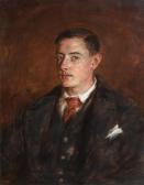 McTAGGART William Portrait Of The Artist's Second Son, William D Mctaggart McTAGGART William Portrait Of The Artist's Second Son, William D Mctaggart