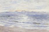McTAGGART William Sunset, Machrihanish McTAGGART William Sunset, Machrihanish