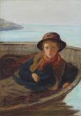 McTAGGART William The Fisher Boy McTAGGART William The Fisher Boy
