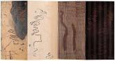 MEANEY LESLEY Natures Script No. 4 MEANEY LESLEY Natures Script No. 4