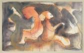 MECALA B Abstract Figures MECALA B Abstract Figures