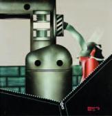 MECHANICAL Gerico Pantry 2 MECHANICAL Gerico Pantry 2