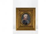 MECHAU Frank Albert Portrait From Gebhard Leberecht Von Blücher MECHAU Frank Albert Portrait From Gebhard Leberecht Von Blücher