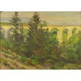 MECHIEY Paul Fire Duct Landscape MECHIEY Paul Fire Duct Landscape
