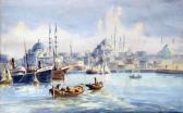MECHKUEVSKA Alexandra Istanbul MECHKUEVSKA Alexandra Istanbul
