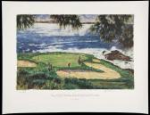 MEDLOCK Scott The At&t Pebble Beach National Pro-am - Artist's Proof MEDLOCK Scott The At&t Pebble Beach National Pro-am - Artist's Proof