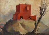 MEDNIKOFF Reuben The Red House MEDNIKOFF Reuben The Red House