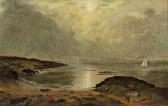 MEEKER Joseph Rusling Coast Of Maine MEEKER Joseph Rusling Coast Of Maine