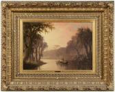 MEEKER Joseph Rusling Evangeline-bayou Teche MEEKER Joseph Rusling Evangeline-bayou Teche