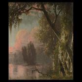 MEEKER Joseph Rusling Near The Atchafalaya MEEKER Joseph Rusling Near The Atchafalaya