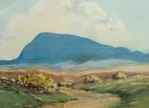 MEENAN Bernard Muckish Mountain Co Donegal MEENAN Bernard Muckish Mountain Co Donegal