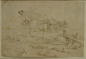 MEESTER VAN DE KLEINE Paysage MEESTER VAN DE KLEINE Paysage