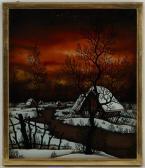 MEHKEK Martin Paysages D' Hiver MEHKEK Martin Paysages D' Hiver