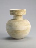 MEHTA Jagan A Bulbous Pot With Collar MEHTA Jagan A Bulbous Pot With Collar