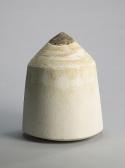 MEHTA Jagan A Conical Unglazed Form MEHTA Jagan A Conical Unglazed Form