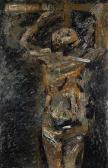 MEHTA Tyeb Crucifixion MEHTA Tyeb Crucifixion