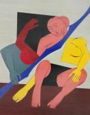 MEHTA Tyeb Untitled MEHTA Tyeb Untitled