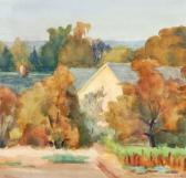 MEIER Ruth Herbstlandschaft MEIER Ruth Herbstlandschaft