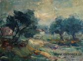 MEILERTE / KRASTINA Ludmila Countryside Landscape MEILERTE / KRASTINA Ludmila Countryside Landscape