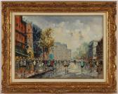 MEILI Erich Vue De Paris MEILI Erich Vue De Paris