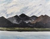 MEILIR OWEN A Mountainous Landscape MEILIR OWEN A Mountainous Landscape