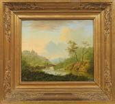 MEINERS Claas Hendrik Flusslandschaft Im Abendlicht MEINERS Claas Hendrik Flusslandschaft Im Abendlicht
