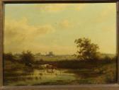 MEINERS Claas Hendrik Watering Cattle MEINERS Claas Hendrik Watering Cattle