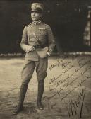 MEINO L. Italian Officer MEINO L. Italian Officer