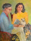MEISELS Marvin Jon And Gypsy Lou Webb MEISELS Marvin Jon And Gypsy Lou Webb