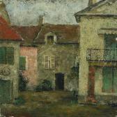 MEISNER JENSEN Karen Townscape MEISNER JENSEN Karen Townscape