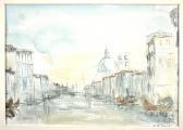 MEISSER Ernesto Venedig Ansichten MEISSER Ernesto Venedig Ansichten