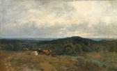 MEISSNER Gustav Dt. Landschaftsmaler MEISSNER Gustav Dt. Landschaftsmaler