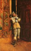 MEISSONIER Jean-Charles Reverie MEISSONIER Jean-Charles Reverie
