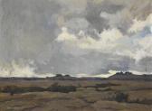MEISSONNIER Joseph François X. Paysage MEISSONNIER Joseph François X. Paysage