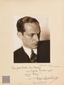 MEITNER-GRAF. Lotte Porträt Herr Nowak Jr. MEITNER-GRAF. Lotte Porträt Herr Nowak Jr.