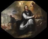 MELÉNDEZ Miguel Jacinto San Julián De Cuenca, El Cestero MELÉNDEZ Miguel Jacinto San Julián De Cuenca, El Cestero