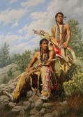 MELAINE Krystii Aokaki'tsiiksi - Blackfeet Scouts MELAINE Krystii Aokaki'tsiiksi - Blackfeet Scouts