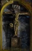 MELENIEWSKI Antoni Bogdan Krucyfiks Wita Stwosza W Kościele Mariackim W Krakowie MELENIEWSKI Antoni Bogdan Krucyfiks Wita Stwosza W Kościele Mariackim W Krakowie