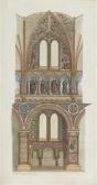 MELICHER Theophil The Sacral Furnishing Of Viennese Churches MELICHER Theophil The Sacral Furnishing Of Viennese Churches
