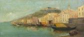 MELINI G. View Of Venice MELINI G. View Of Venice