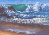 MELLADY LYN Luminous Waves MELLADY LYN Luminous Waves