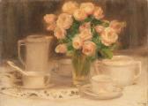 MELLERY Lucy Le Vase Aux Roses MELLERY Lucy Le Vase Aux Roses