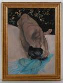 MELLISH Joyce The Blue Shawl MELLISH Joyce The Blue Shawl