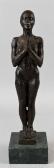 MELLON Marc Female Nude In Prayer Position MELLON Marc Female Nude In Prayer Position