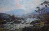 MELLOR Everett Watson On The Burbage Moors MELLOR Everett Watson On The Burbage Moors