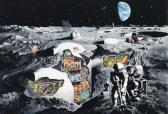meltzer davis paul Future Moon Colony meltzer davis paul Future Moon Colony