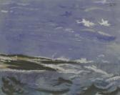 MELVILLE John Rough Seas, Isles Of Scilly MELVILLE John Rough Seas, Isles Of Scilly