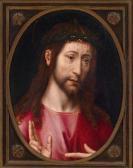 MEMLING Hans Segnender Christus MEMLING Hans Segnender Christus